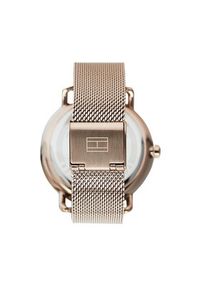 TOMMY HILFIGER - Tommy Hilfiger Zegarek Lily 1782664 Złoty. Kolor: złoty #3
