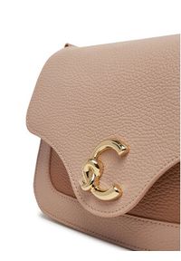 Coccinelle Torebka E1 SSM 15 01 01 Beżowy. Kolor: beżowy. Materiał: skórzane #6