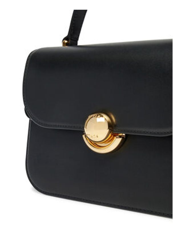 Furla Torebka WB01475 BX0428 O6000 Czarny. Kolor: czarny. Materiał: skórzane