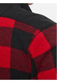 columbia - Columbia Polar Sweater Weather™ II Printed Half Zip Czerwony Regular Fit. Kolor: czerwony. Materiał: syntetyk #3