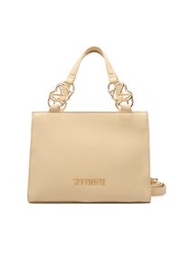 Love Moschino - Torebka LOVE MOSCHINO. Kolor: beżowy #1