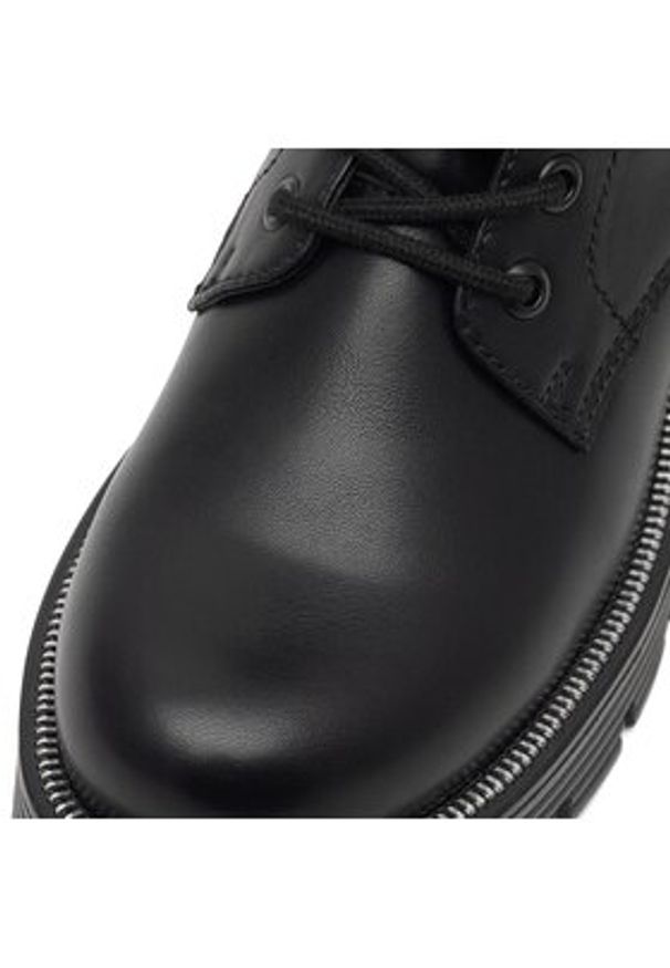 Jenny - JENNY Trapery SONEQUA WS6119-07 Czarny. Kolor: czarny
