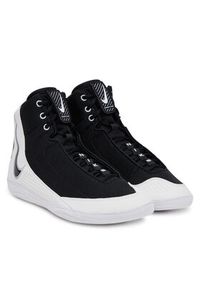 Nike Buty bokserskie Inflict 4 HM9674 001 Czarny. Kolor: czarny. Materiał: mesh, materiał #3
