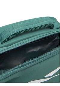 Reebok Kosmetyczka RBK-U1-001-SS25 Zielony. Kolor: zielony. Materiał: materiał