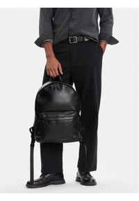 Aldo Plecak Mathao 14076579 Czarny. Kolor: czarny. Materiał: skóra #1