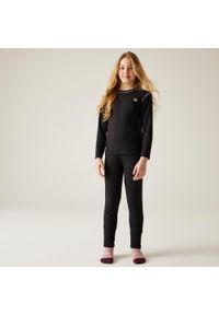 DARE 2B - Bielizna termoaktywna dziecięca komplet Pow II Dare 2b. Kolor: czarny. Materiał: tkanina, poliester. Sezon: zima. Sport: narciarstwo #1