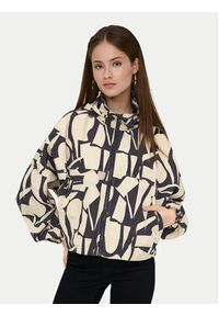 only - ONLY Kurtka przejściowa Betty 15281509 Beżowy Regular Fit. Kolor: beżowy. Materiał: syntetyk #4