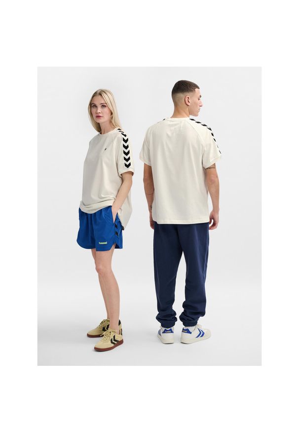 Koszulka Hummel Archive Loose. Kolor: biały. Sport: fitness