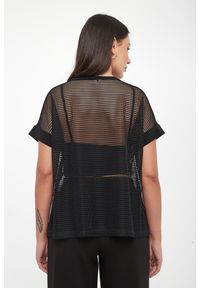 Joseph Ribkoff - Bluzka damska ażurowa JOSEPH RIBKOFF. Wzór: ażurowy #2