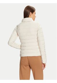 Guess Kurtka puchowa V4YL04 WF3X0 Écru Regular Fit. Materiał: syntetyk #5