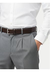 Gino Rossi Pasek C-MASON-ZZ23162 Brązowy. Kolor: brązowy. Materiał: skóra #4