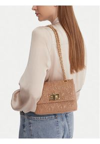 Aldo Torebka Adwiegan 13902362 Beżowy. Kolor: beżowy. Materiał: skórzane #5