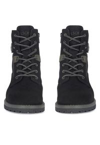 Lasocki Trzewiki WI16-GIRO-07 Czarny. Kolor: czarny. Materiał: skóra #6