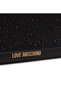 Love Moschino - LOVE MOSCHINO Torebka JC4072PP1LLC100A Czarny. Kolor: czarny #5