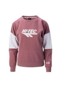 Hi-tec - Bluza Damska Pere II. Kolor: różowy, wielokolorowy, biały, czerwony #1