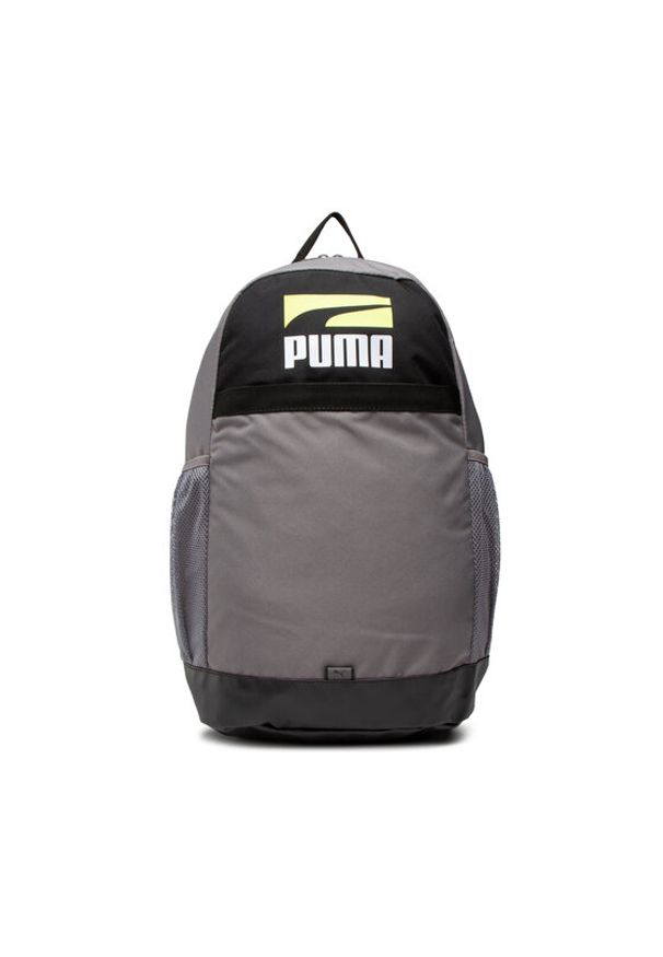 Puma Plecak Plus Backpack II 783910 07 Szary. Kolor: szary. Materiał: materiał