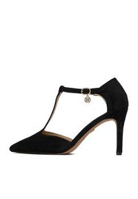 Nine West Szpilki CEO-CD25-193-1 Czarny. Kolor: czarny. Materiał: materiał. Obcas: na szpilce #3