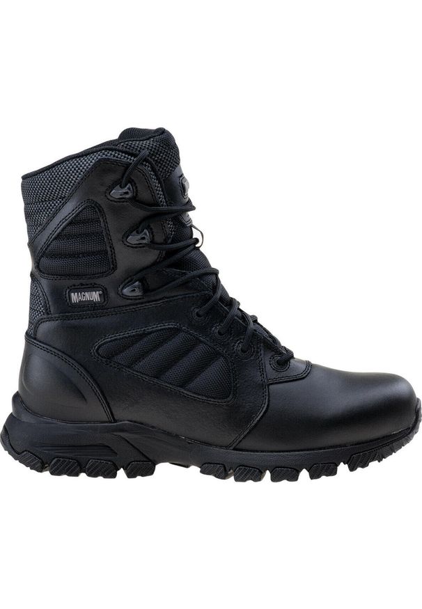Buty bushcraft dla dorosłych Magnum Lynx 8.0. Kolor: czarny. Sport: outdoor