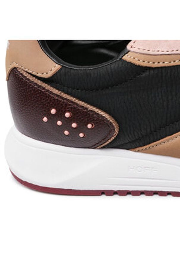 HOFF Sneakersy Noord 22001007 Kolorowy. Materiał: materiał. Wzór: kolorowy