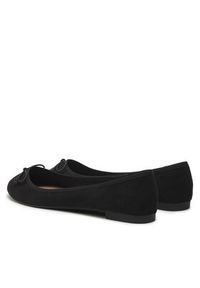 ONLY Shoes Baleriny Bee-3 15304472 Czarny. Kolor: czarny. Materiał: materiał #6