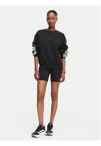Adidas - adidas Bluza Kit 3-Stripes KV9857 Czarny Regular Fit. Kolor: czarny. Materiał: bawełna #4