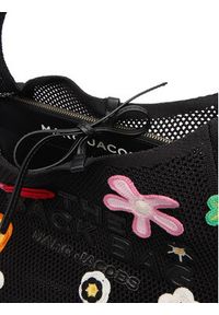 MARC JACOBS - Marc Jacobs Torebka The Daisy Crochet Sack 2P5HSH027H03 Czarny. Kolor: czarny #4