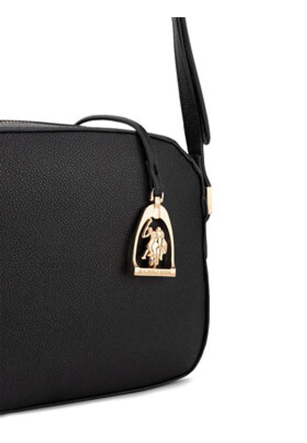 U.S. Polo Assn. Torebka BIUXT6313WVP Czarny. Kolor: czarny