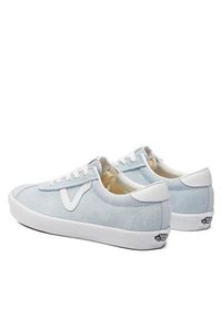 Vans Tenisówki Sport Low VN000CTDYF51 Niebieski. Kolor: niebieski. Styl: sportowy