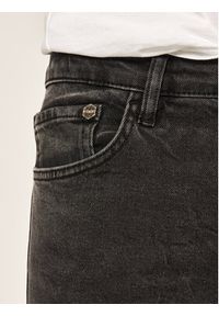 Iceberg Jeansy 20EI1P02SK16003 Czarny Slim Fit. Kolor: czarny #3