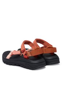 Teva Sandały Hurricane XLT3 1173671 Pomarańczowy. Kolor: pomarańczowy. Materiał: materiał #5