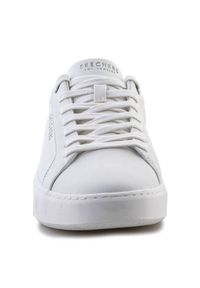 skechers - Buty Skechers Court Break - Suit Sneaker 183175-WHT białe. Okazja: na co dzień. Kolor: biały #6