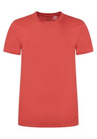 Calvin Klein Underwear Komplet t-shirtów LV00NB4051 Różowy Regular Fit. Kolor: różowy. Materiał: bawełna #8