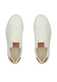 GANT - Gant Sneakersy Mc Julien Sneaker 28631555 Biały. Kolor: biały. Materiał: skóra #6
