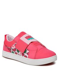 Sneakersy Ugg. Kolor: różowy #1