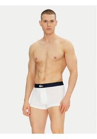 Lacoste Komplet 3 par bokserek 5H1291 Kolorowy. Materiał: bawełna. Wzór: kolorowy #8