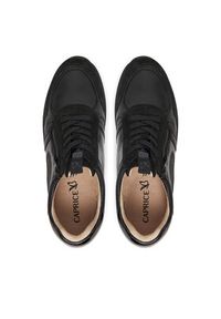 Caprice Sneakersy 9-23300-44 Czarny. Kolor: czarny. Materiał: skóra #3