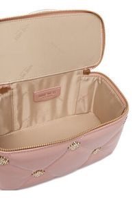 Nine West Torebka EO-Delancey Moon-KS2575-1 Różowy. Kolor: różowy #7