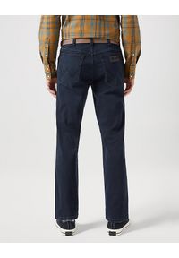 Wrangler - WRANGLER TEXAS MĘSKIE SPODNIE JEANSOWE JEANSY DŻINSY NEW CLOUDY SKIES W112350861 #4