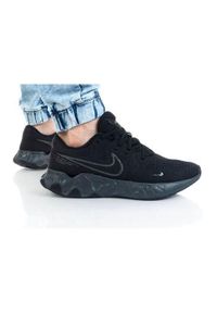 Buty do chodzenia męskie Nike Renew Ride 2. Zapięcie: sznurówki. Kolor: wielokolorowy. Materiał: materiał, syntetyk, tkanina. Szerokość cholewki: normalna. Sport: turystyka piesza