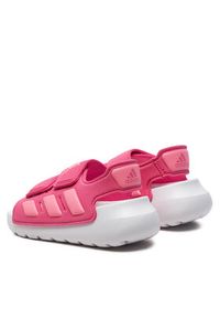 Adidas - adidas Sandały Altaswim 2.0 Sandals Kids ID0305 Różowy. Kolor: różowy