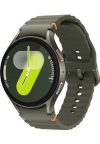 SAMSUNG - Smartwatch Samsung Samsung Galaxy Watch7 (44mm) BT Green. Rodzaj zegarka: smartwatch