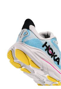 HOKA - Hoka Buty do biegania Clifton 10 1168860 Niebieski. Kolor: niebieski. Materiał: materiał #8