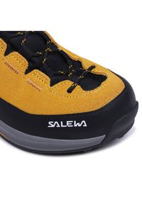 Salewa Trekkingi Mtn Trainer 2 Mid Ptx K 64011-2191 Żółty. Kolor: żółty. Materiał: zamsz, skóra #7