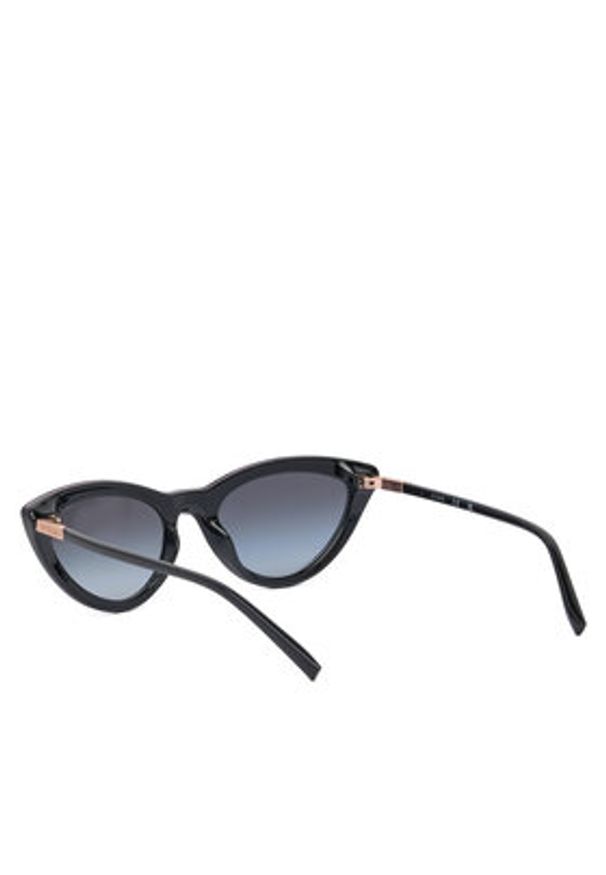 Guess Okulary przeciwsłoneczne GU3053 Czarny. Kolor: czarny