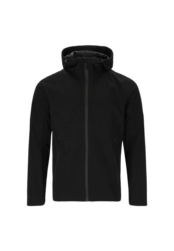 ENDURANCE - Kurtka wodoodporna Endurance Komint. Kolor: czarny. Sport: bieganie, fitness