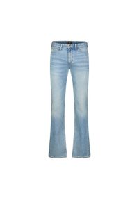 Lee - LEE MĘSKIE SPODNIE JEANSOWE DZWONY LEON RAINE 112356650 L73V008604 #6