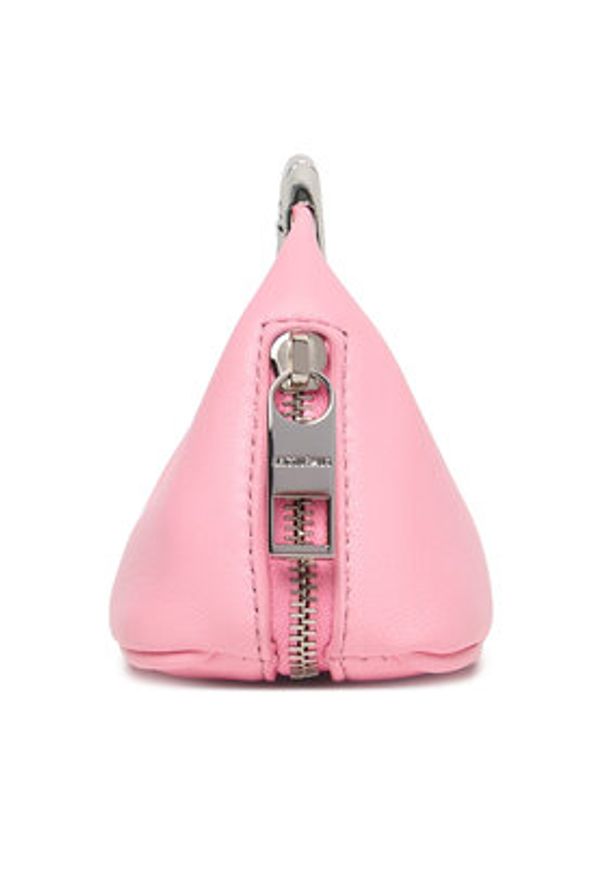 JACQUEMUS Bilonówka Le Porte Calino 25E251SL142-3171 Różowy. Kolor: różowy. Materiał: skóra