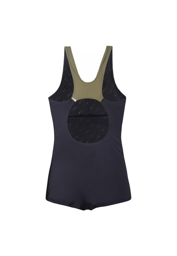 AquaWave - Damski kostium kąpielowy 1-częściowy Aquawave Qarakuma PS. Kolor: czarny