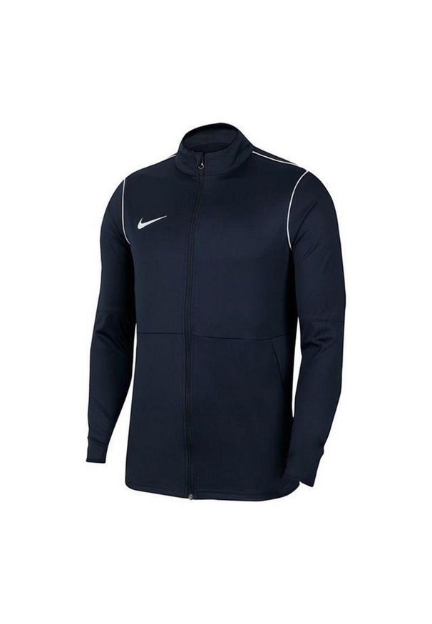 Nike - Bluza Treningowa Dry Park 20 Dla Dzieci I Niemowląt. Kolor: niebieski. Sport: joga i pilates