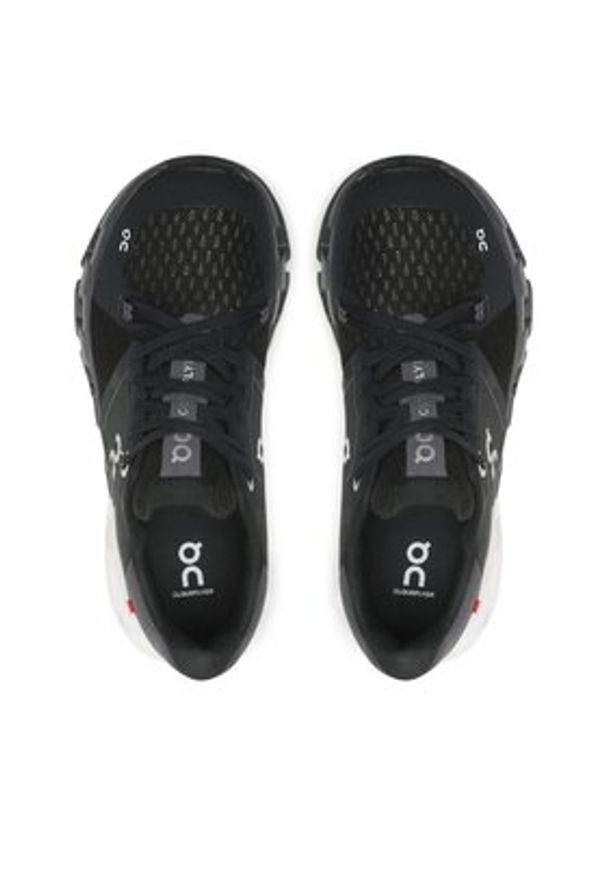 On Buty do biegania Cloudflyer 4 7198671 Czarny. Kolor: czarny. Materiał: materiał